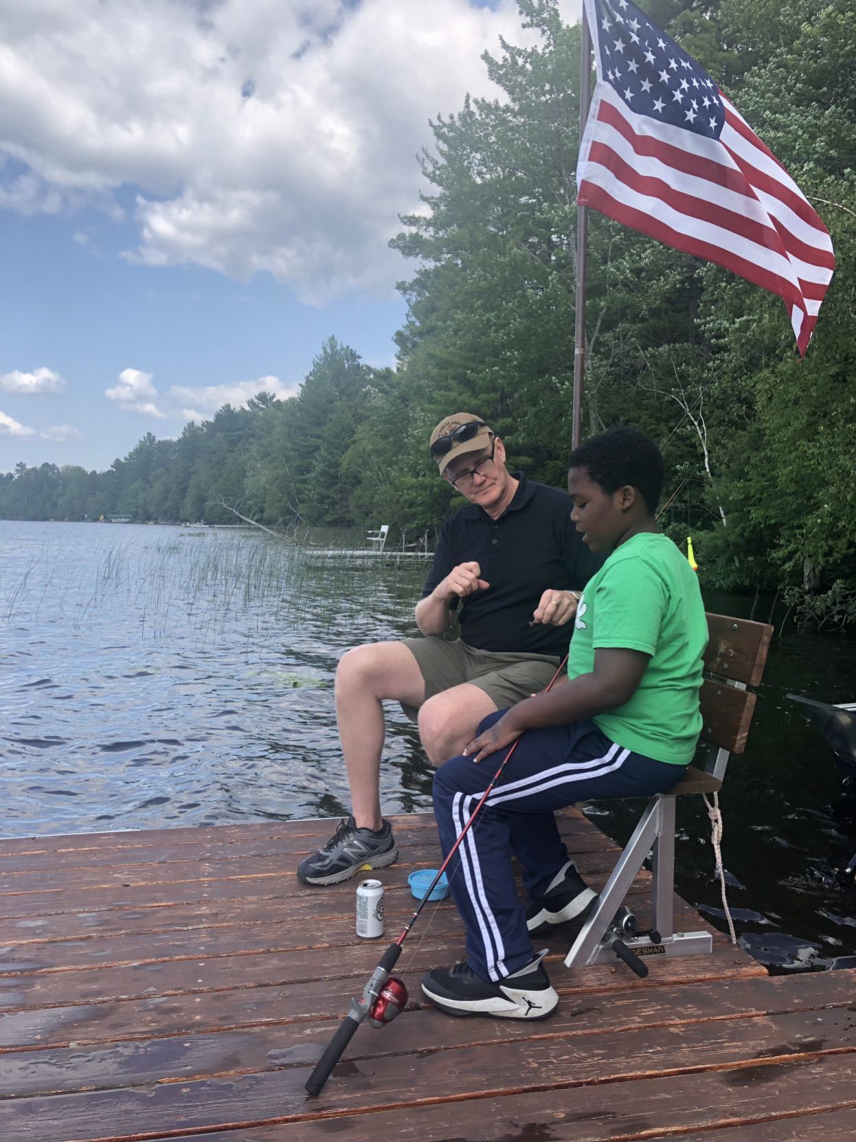 Fishing
